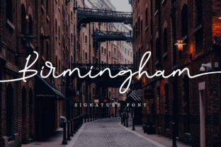 Birmingham: A Refined Script for Real Design Work