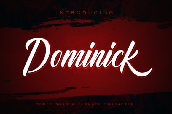 Dominick: A Refined Script for Real Work