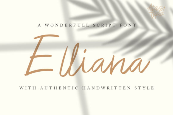 Elliana: A Script That Earns Its Space