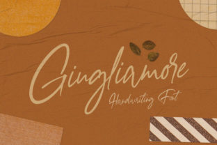 Giugliamore: A Handwritten Font That Makes Your Campaign Feel Human