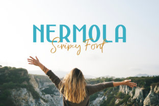 Nermola Duo: A Thoughtful Font Pair for Calm, Confident Editorial Design