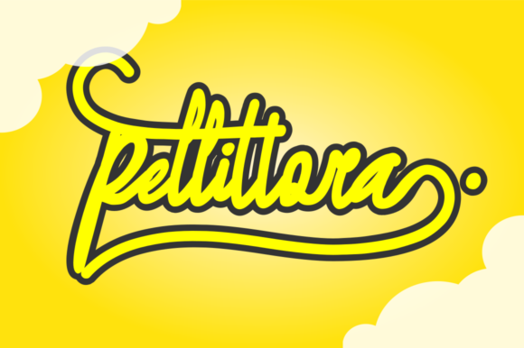 Pellittora: A Handwritten Script Font That Builds Brand Connection