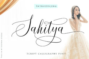 Sahitya: A Handwritten Font That Elevates Digital Branding