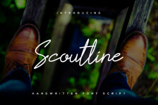 Scoutline: A Designer’s Real-World Script Font Review